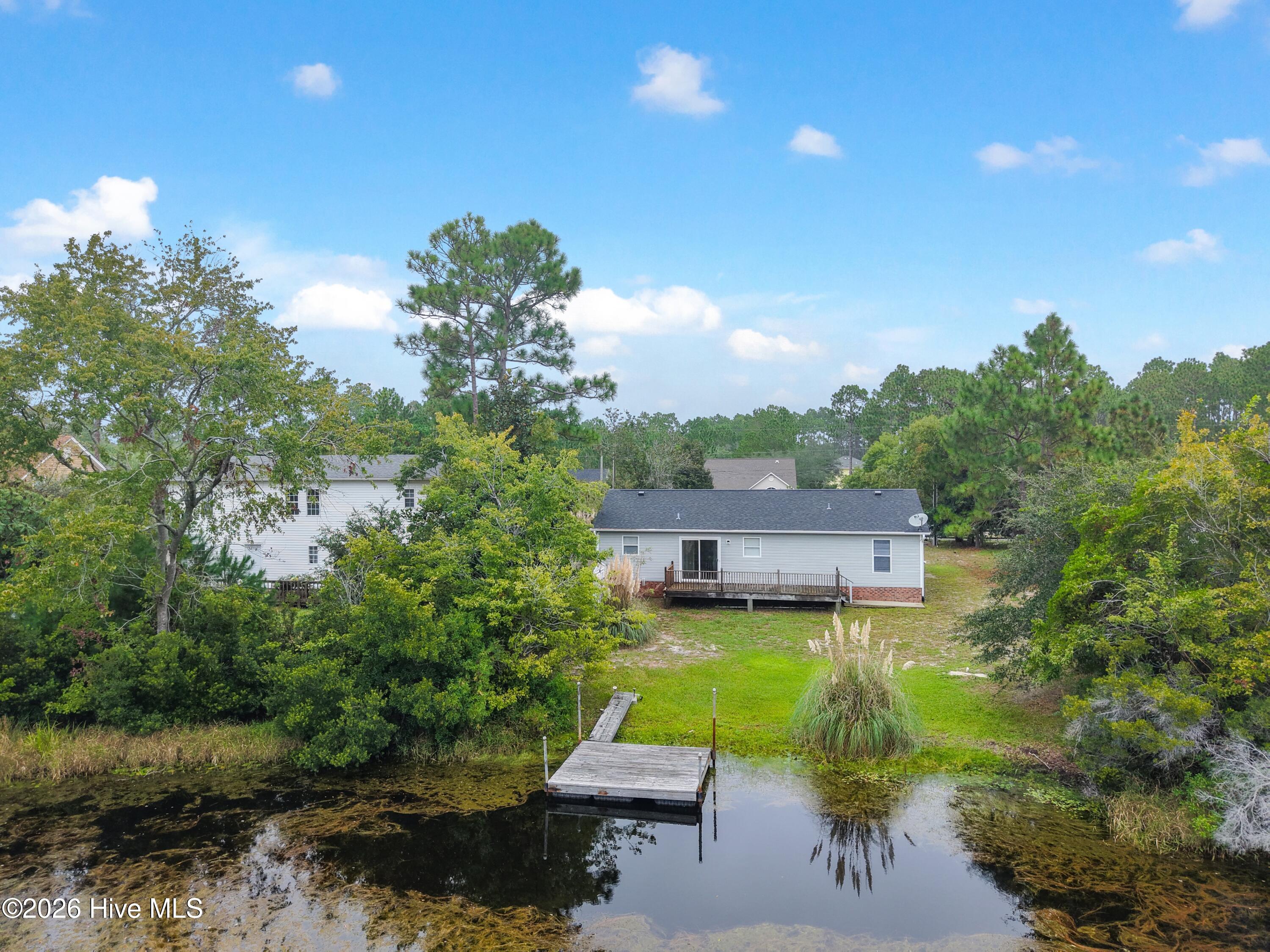 219 N Lake Keziah Drive