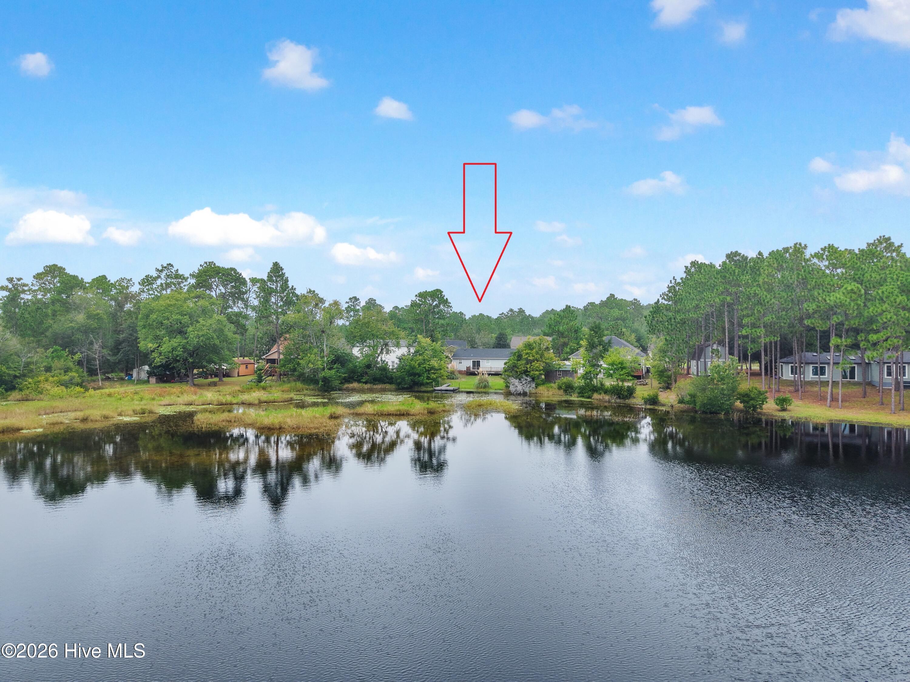 219 N Lake Keziah Drive