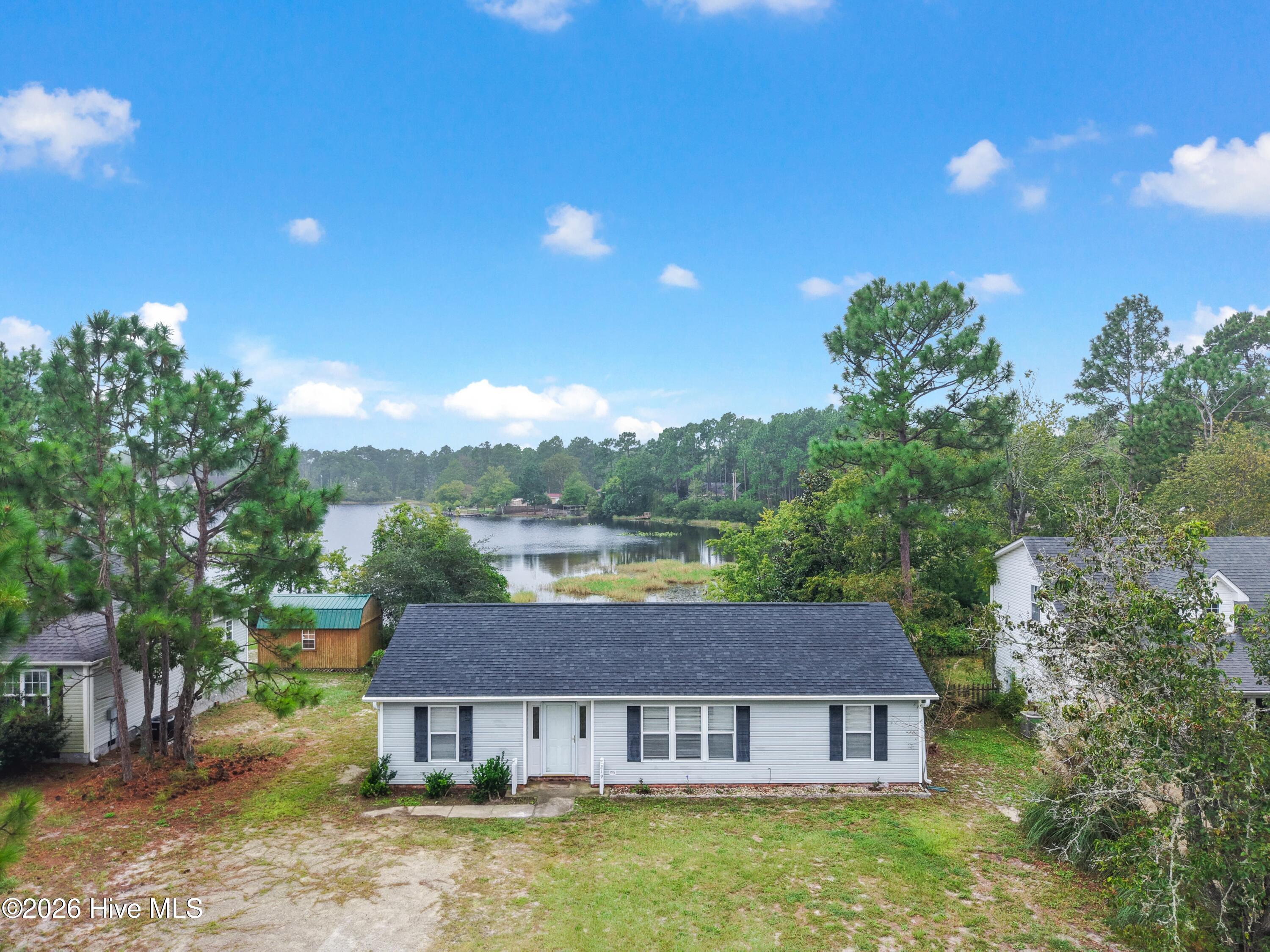 219 N Lake Keziah Drive