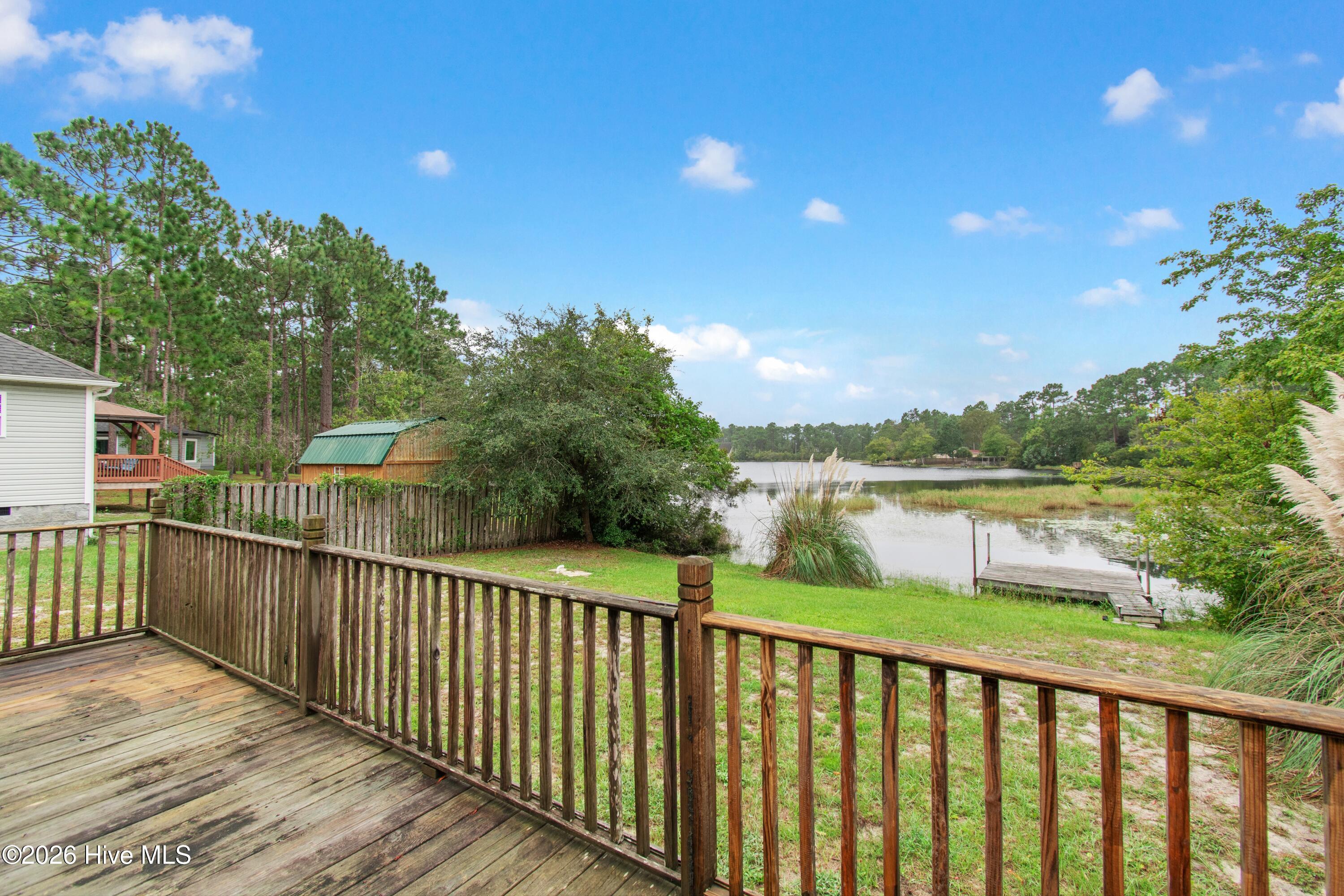 219 N Lake Keziah Drive