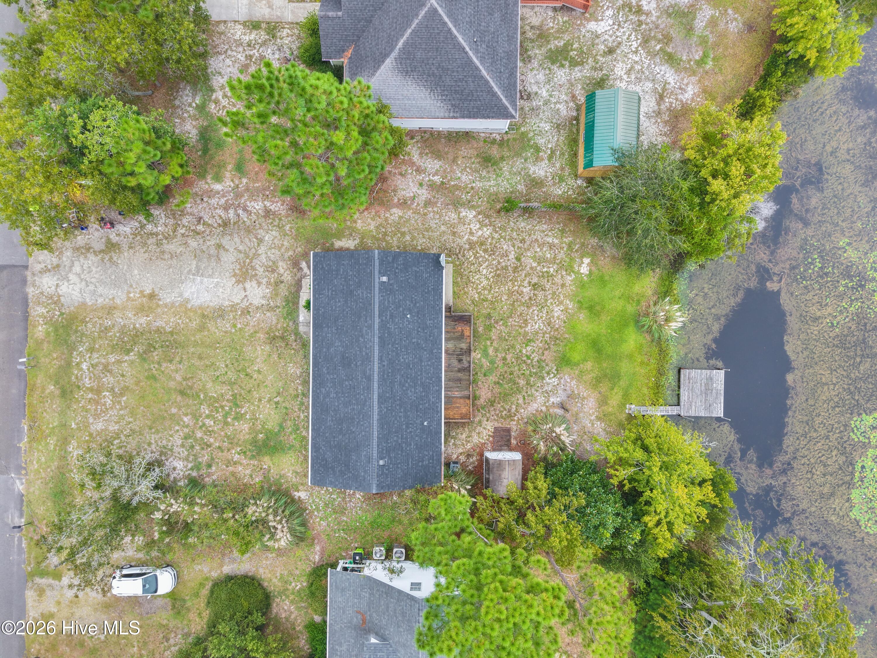 219 N Lake Keziah Drive
