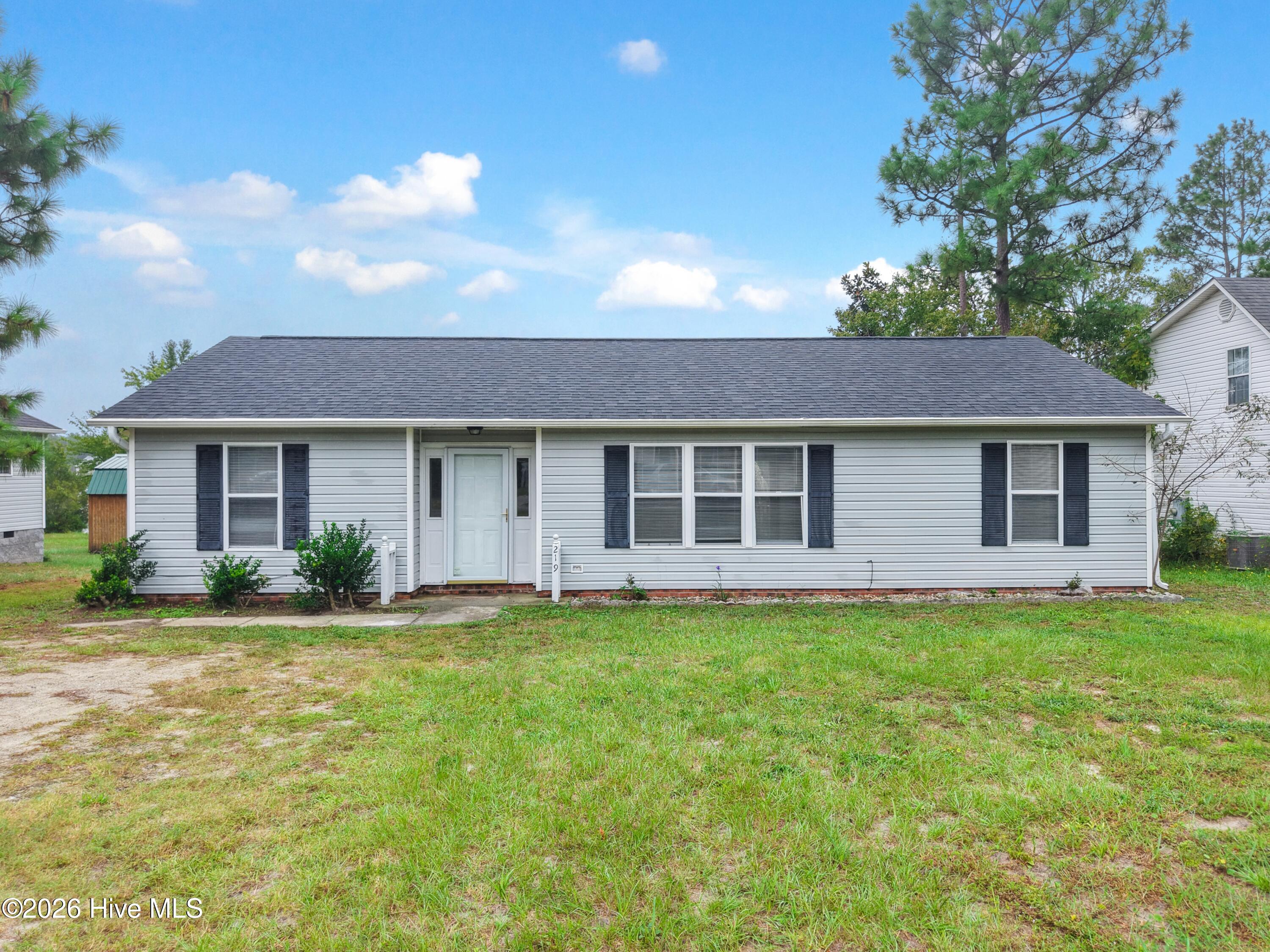 219 N Lake Keziah Drive