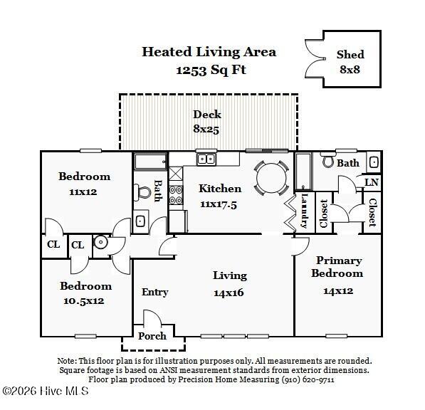 219 N Lake Keziah Drive