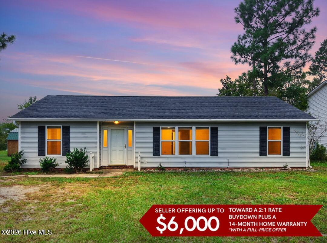 219 N Lake Keziah Drive