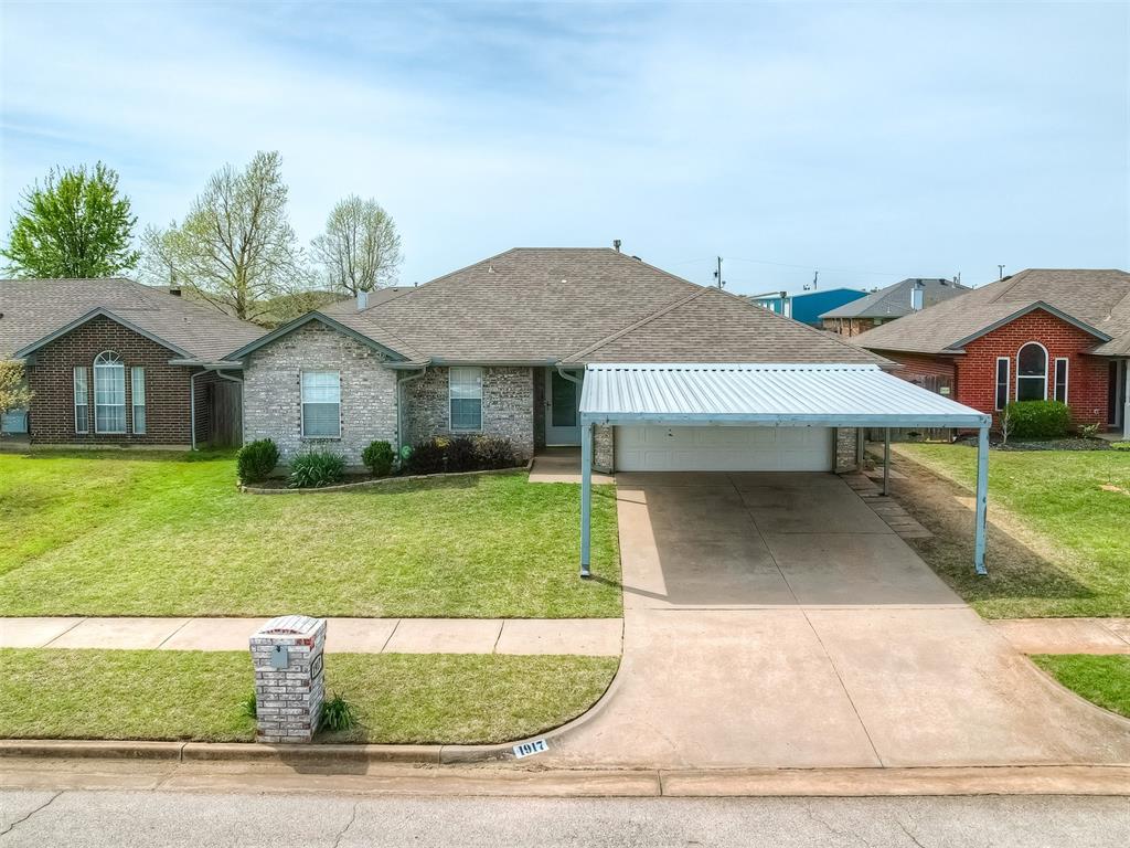 1917 Bluegrass Court