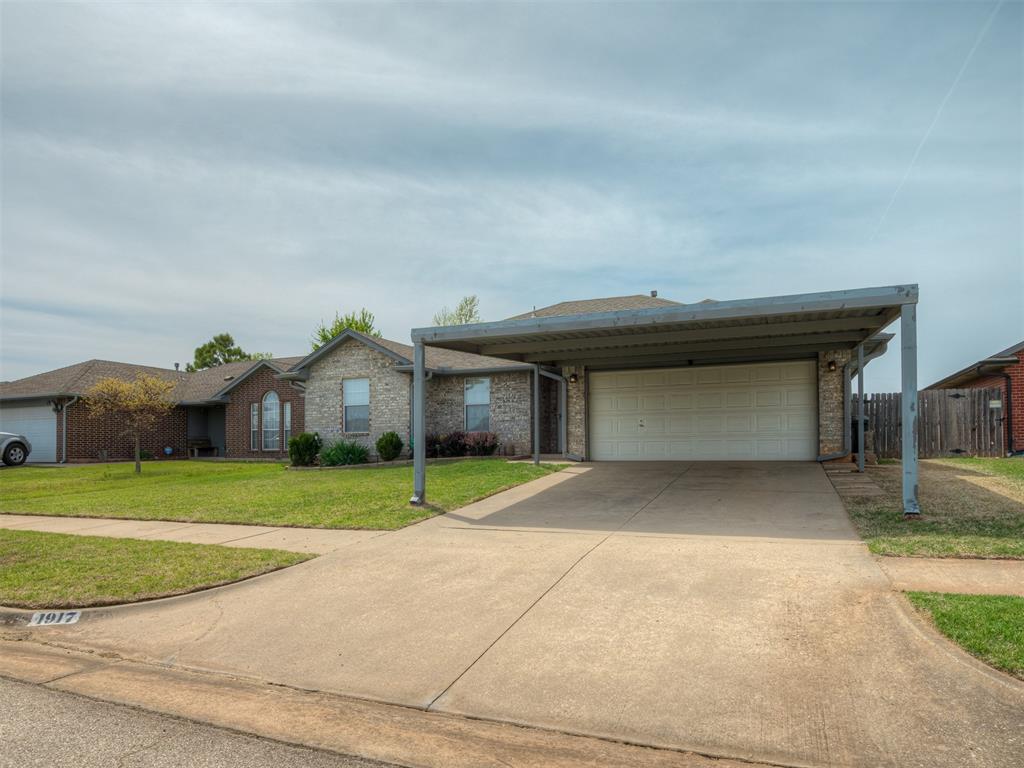 1917 Bluegrass Court