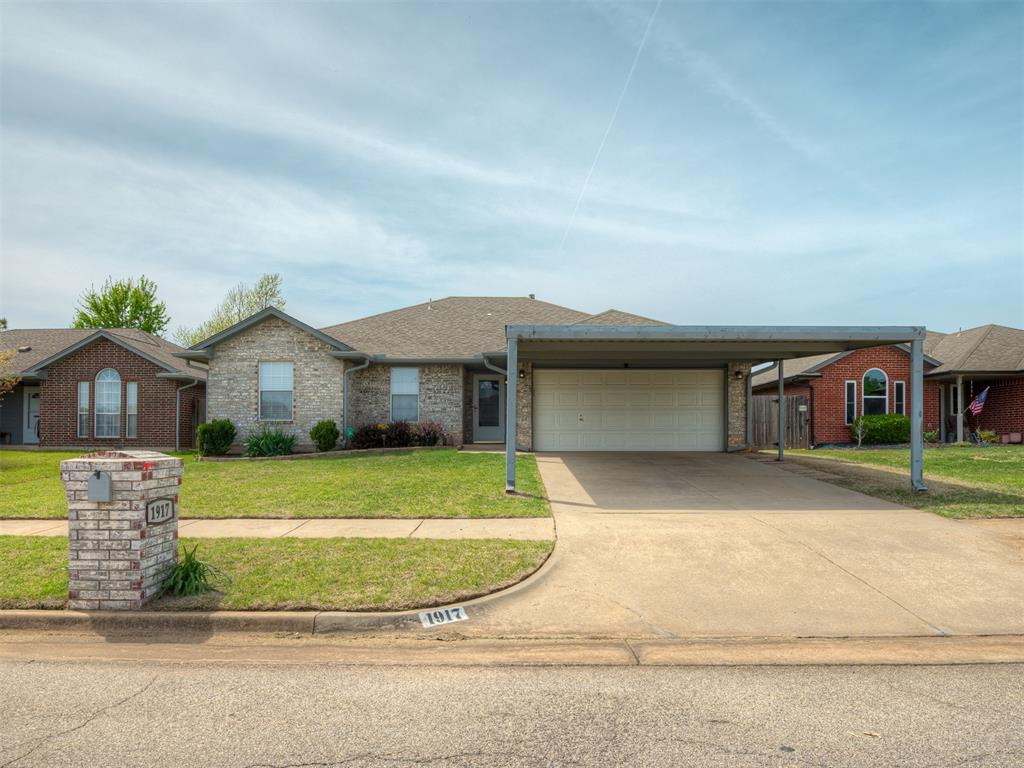 1917 Bluegrass Court