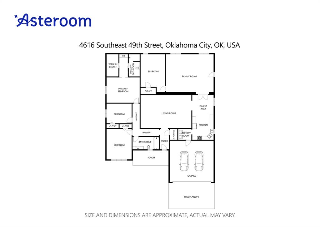 4616 SE 49th Street