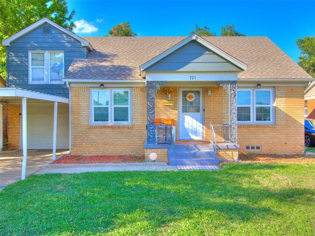 721 SW 48th Street