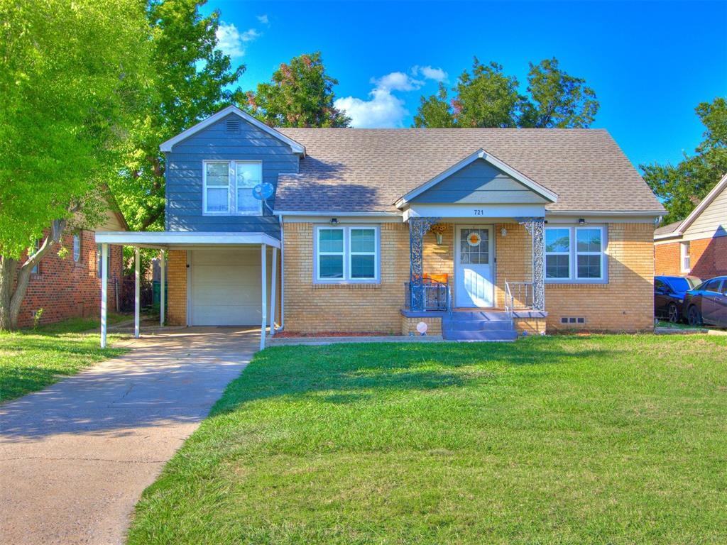 721 SW 48th Street