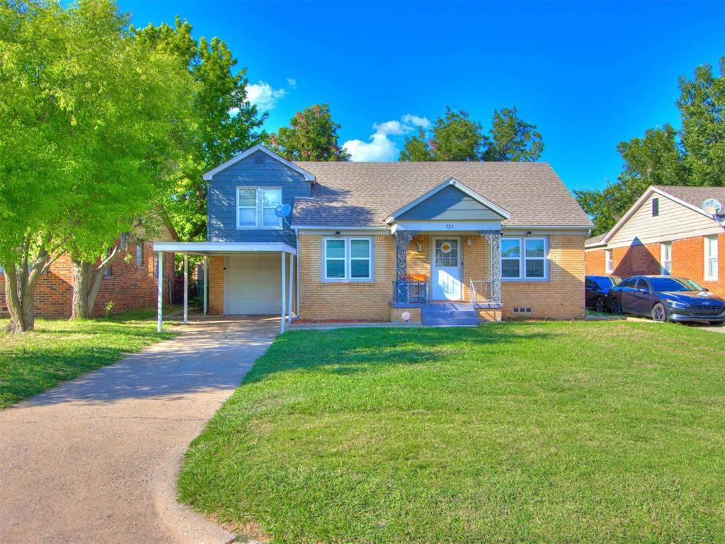 721 SW 48th Street