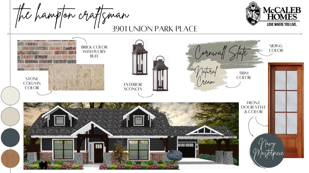 3901 Union Park Place