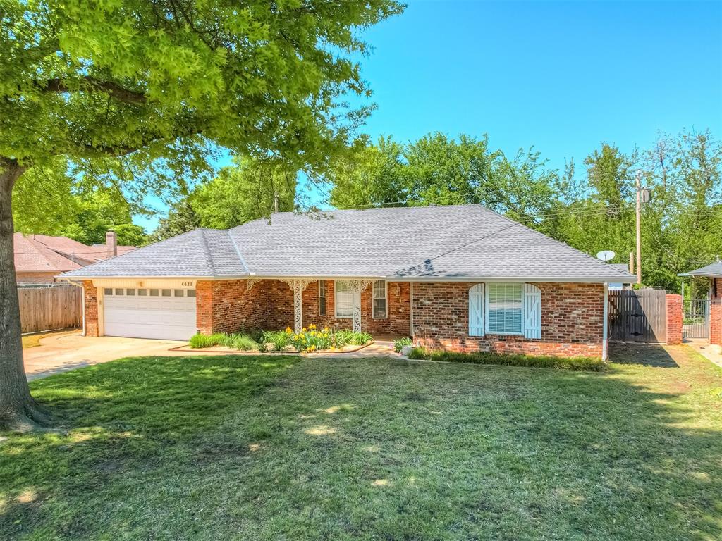 4621 NW 29th Street