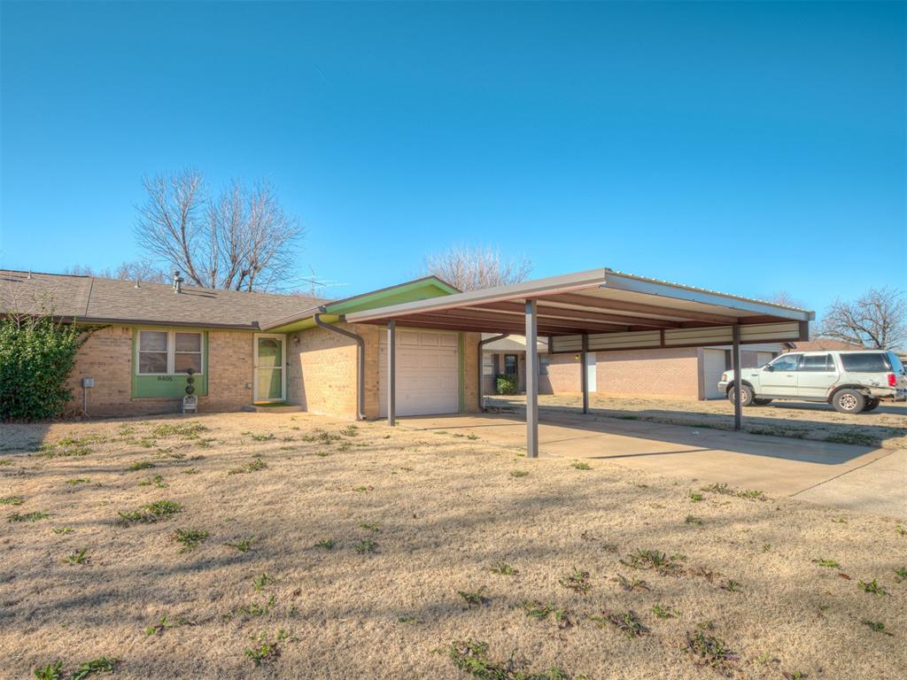 8405 S Brookline Avenue