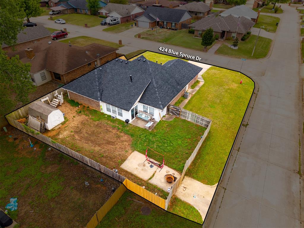 424 Blue Spruce Drive