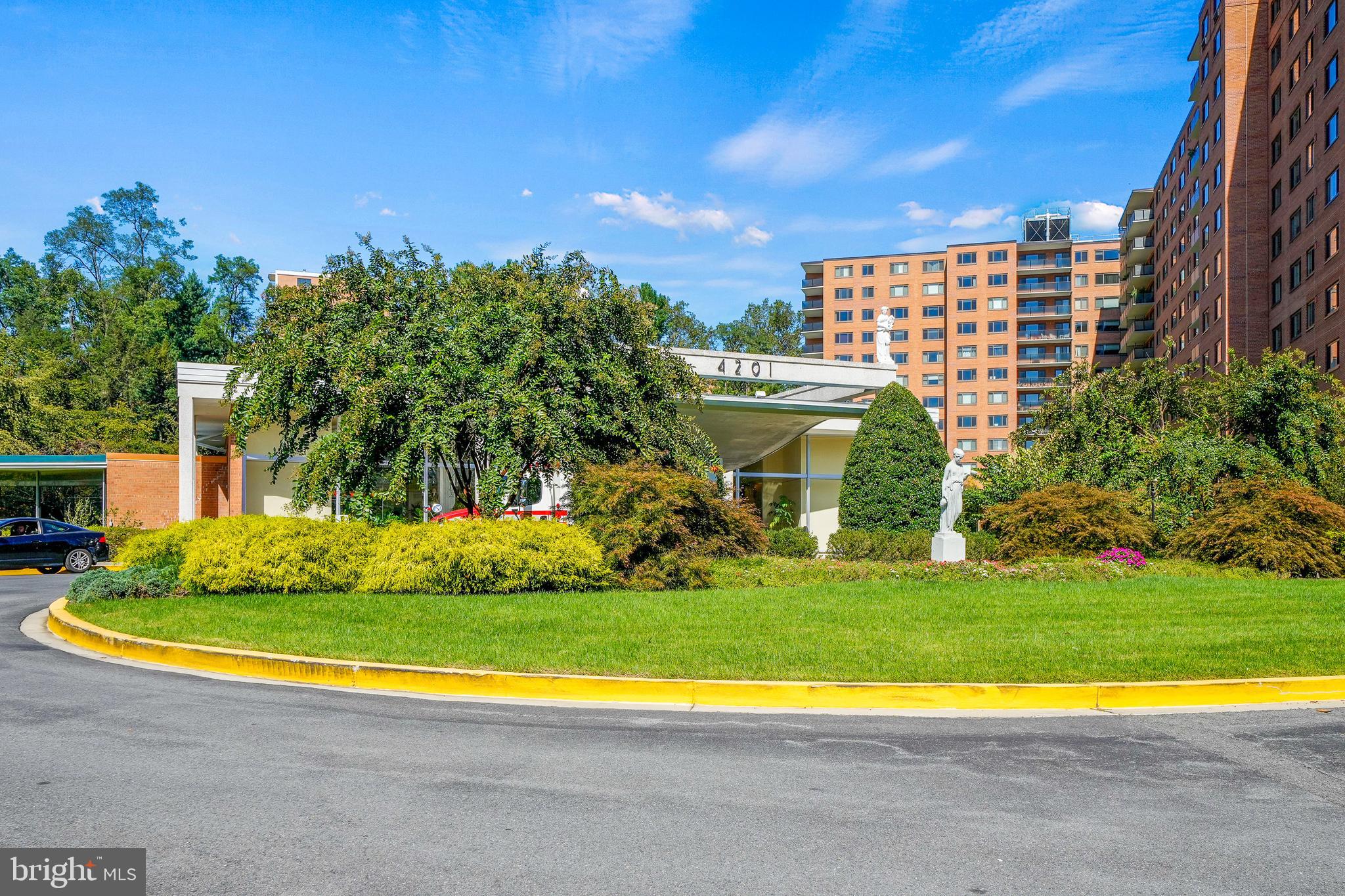 4201 Cathedral AVENUE NW Unit: 1222E
