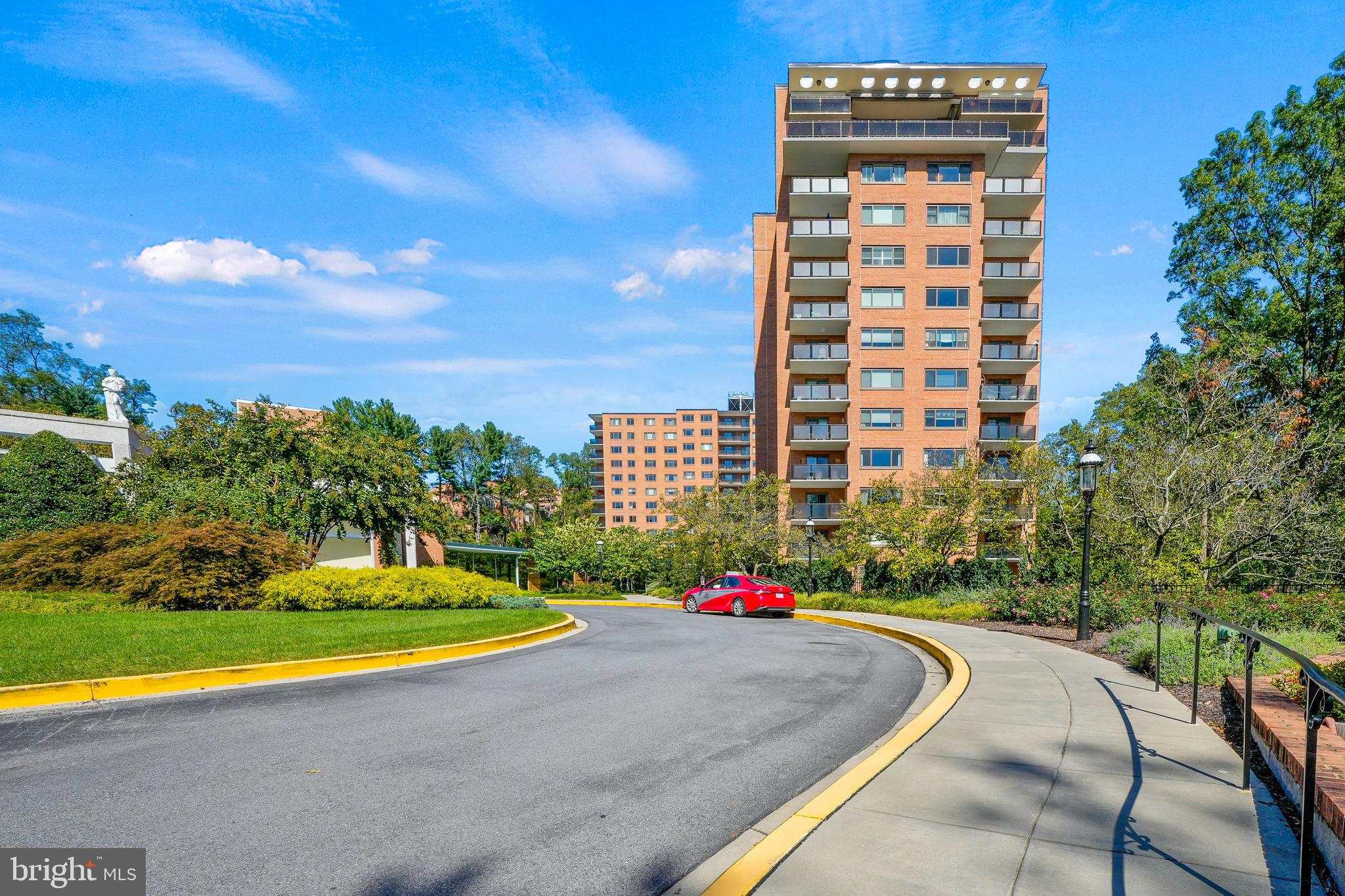4201 Cathedral AVENUE NW Unit: 1222E