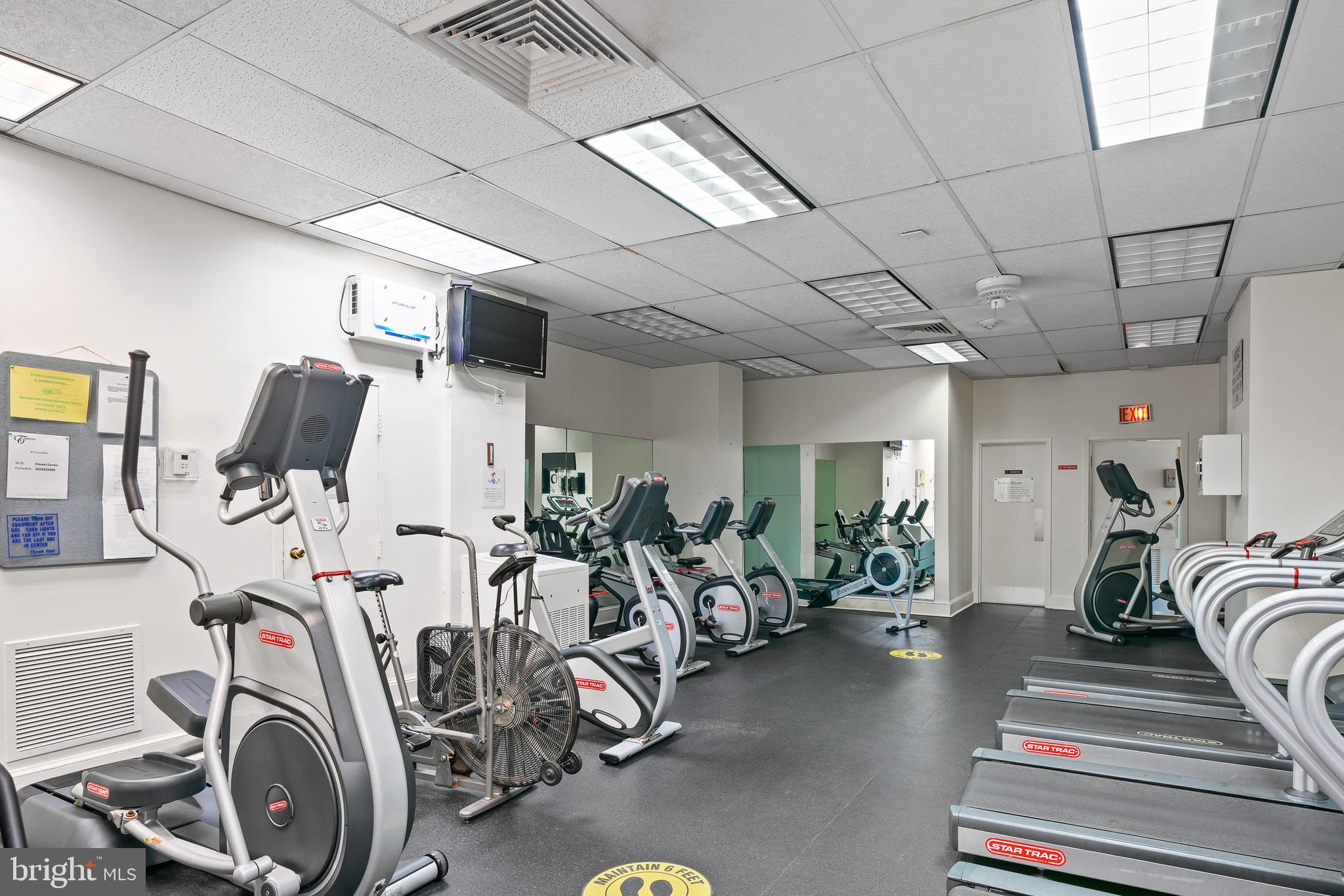 4201 Cathedral AVENUE NW Unit: 1222E