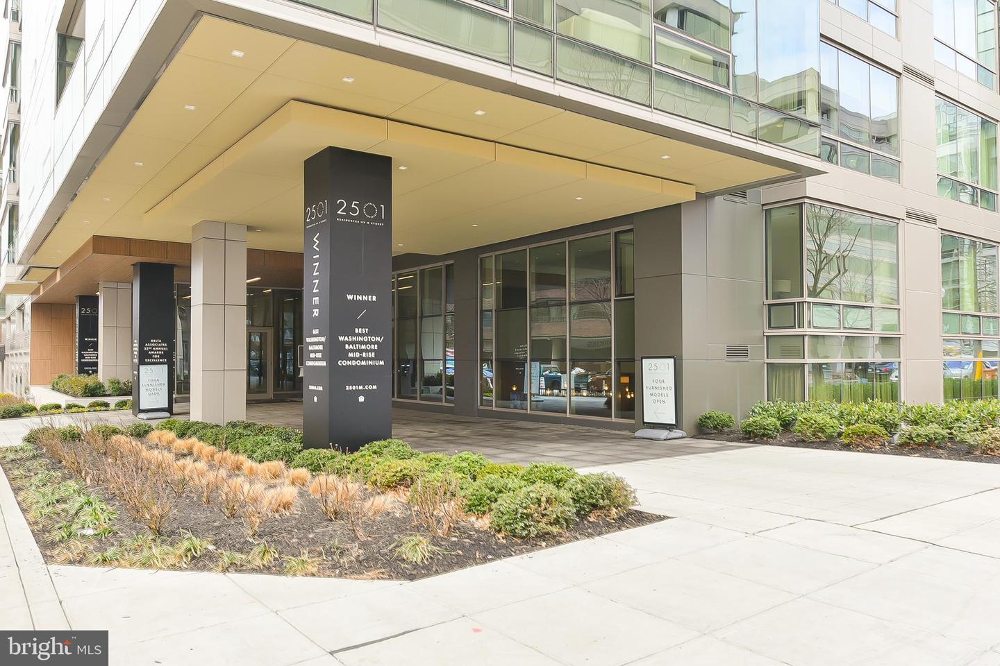 2501 M St NW #209