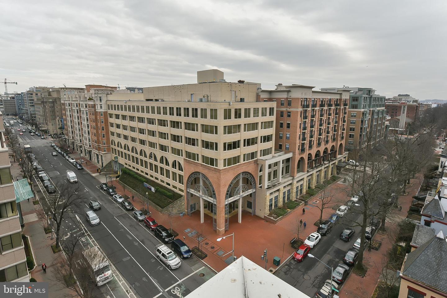 2501 M St NW #209
