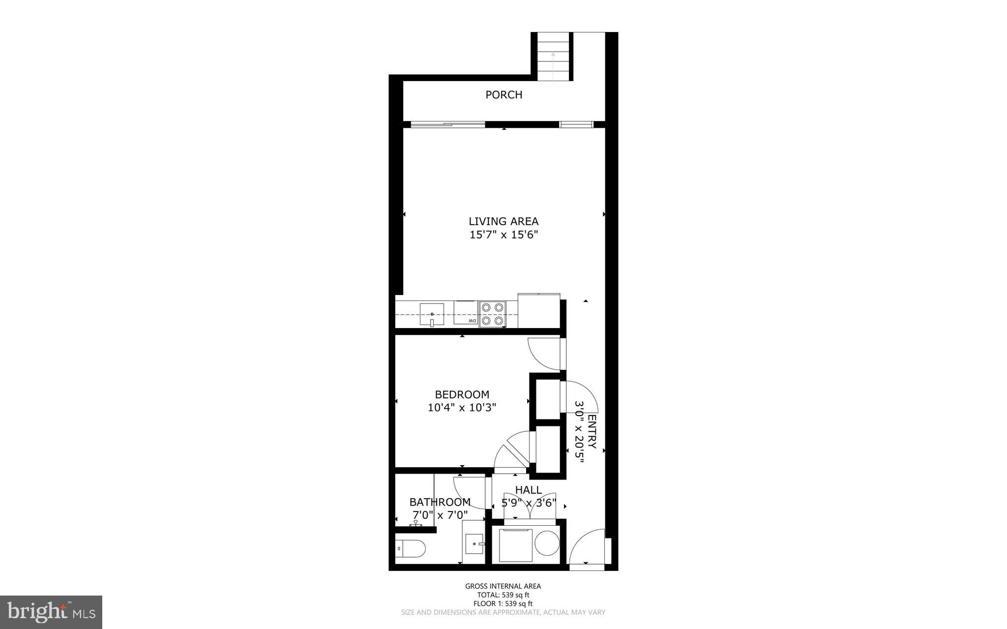 1465 HARVARD ST NW #B101