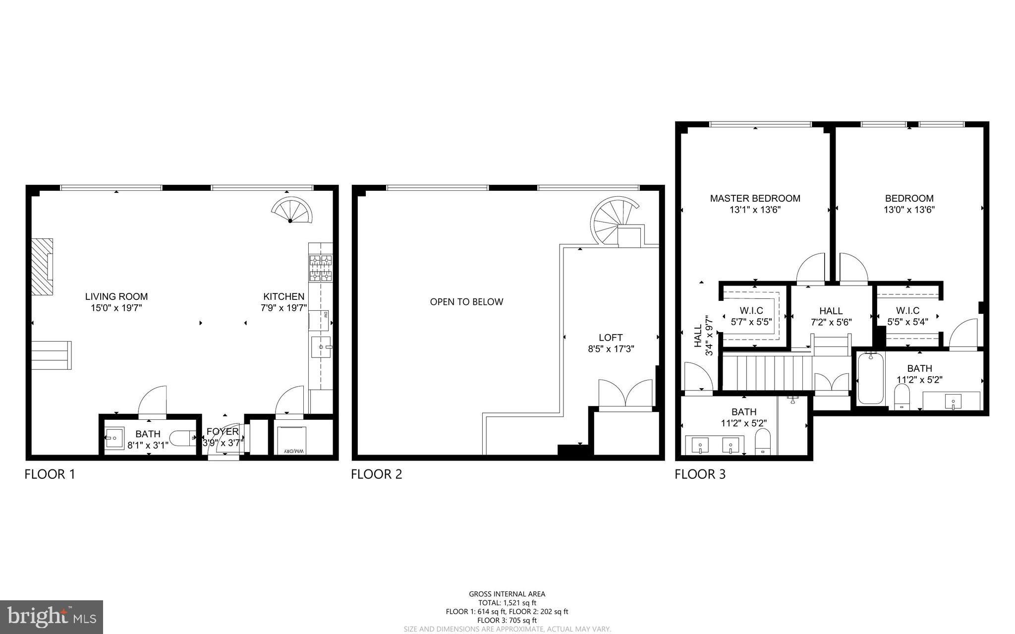1111 W ST NW #10