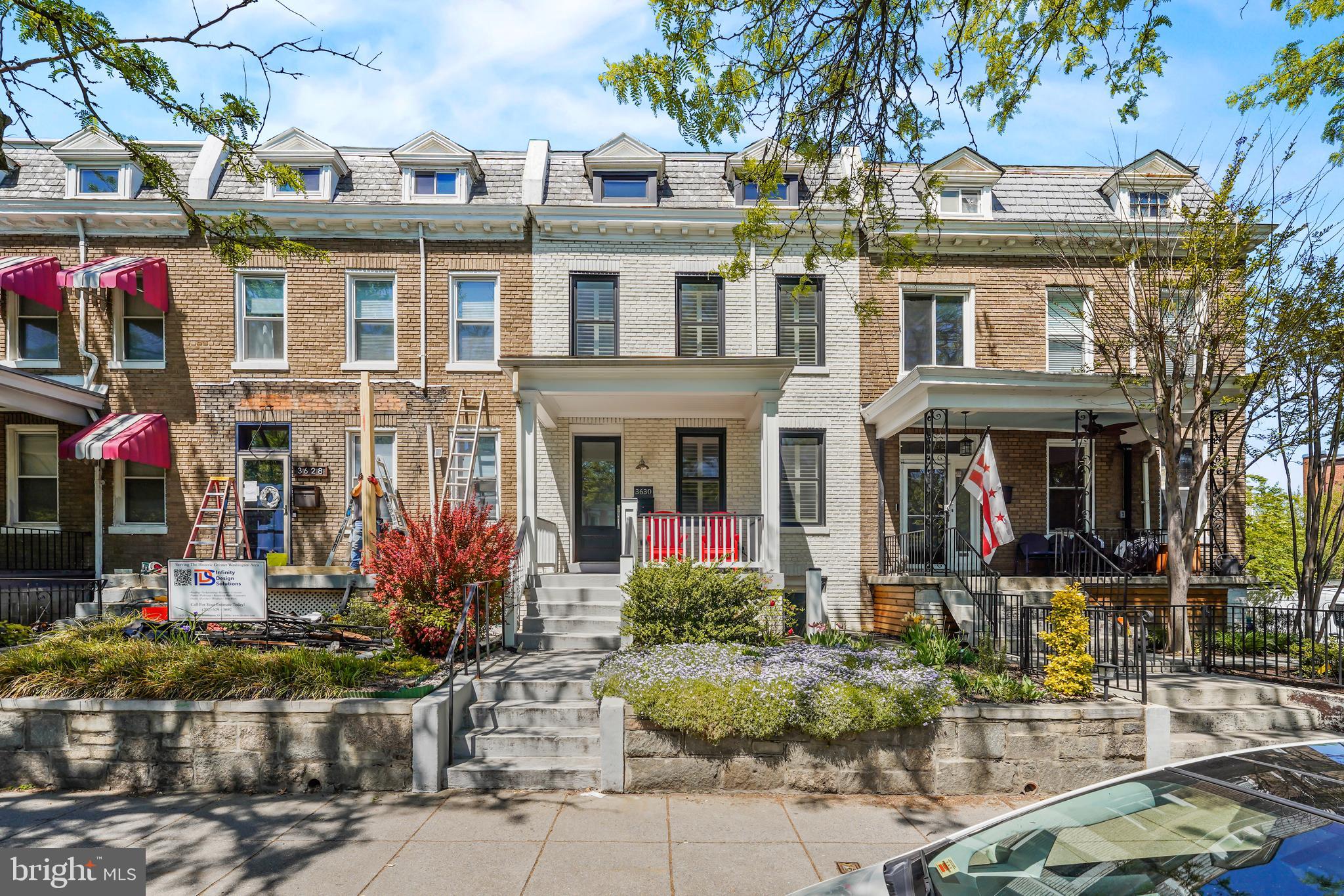 3630 New Hampshire Ave NW