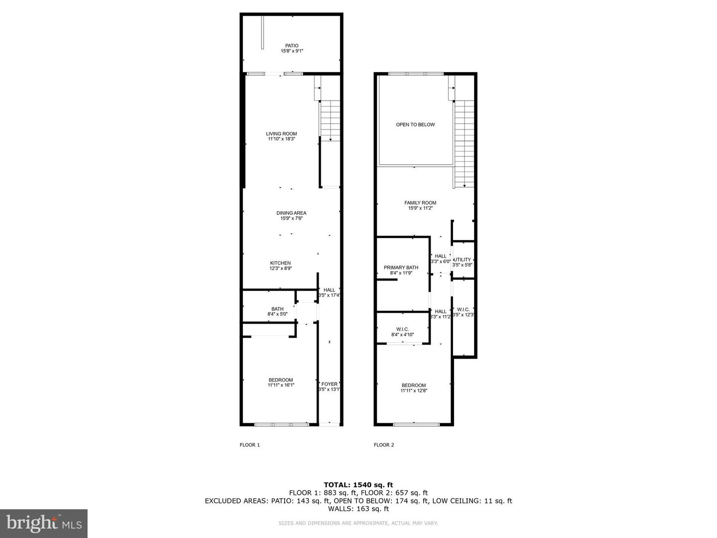 1223 Meigs Pl NE