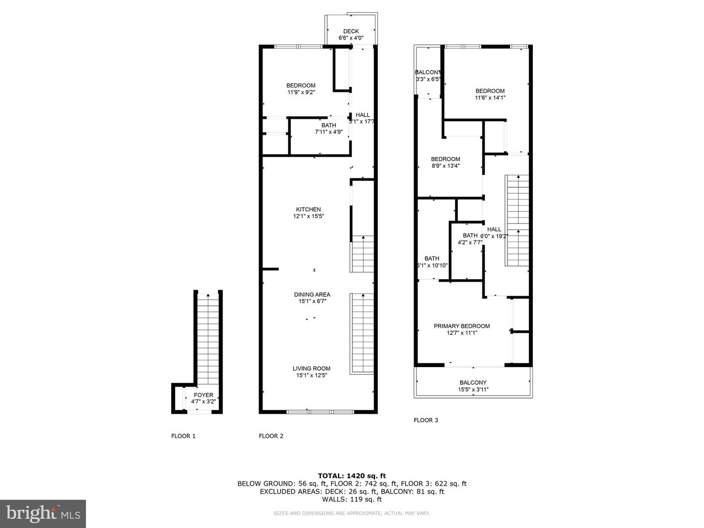 1509 D St NE #2