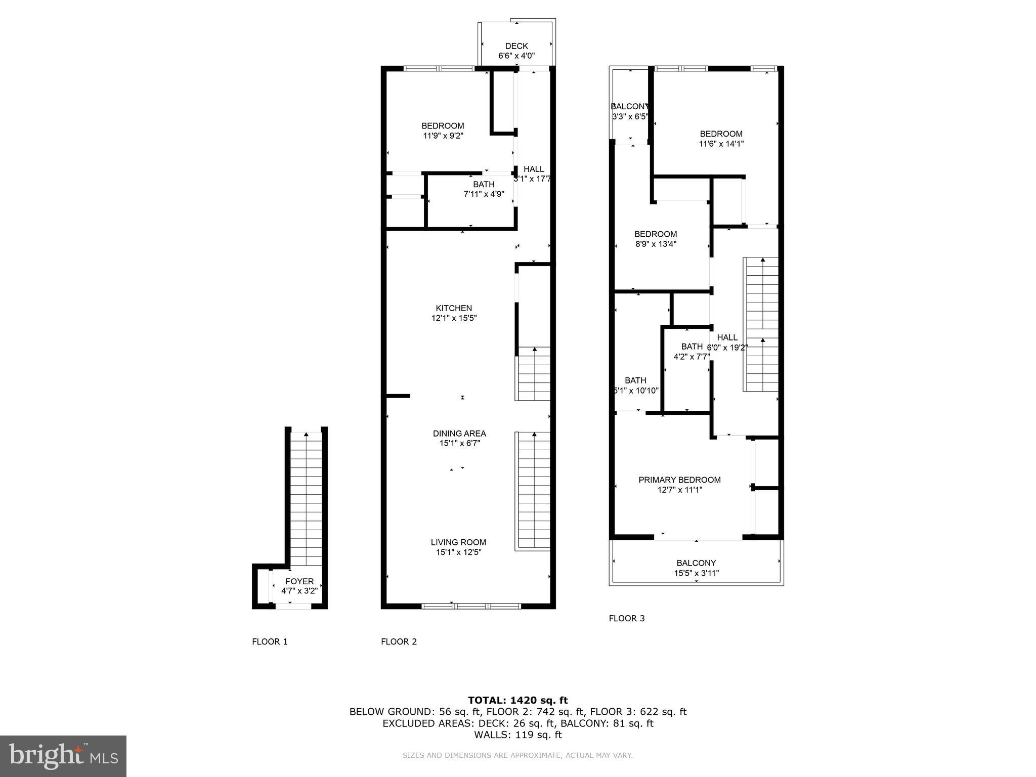 1509 D St NE #2