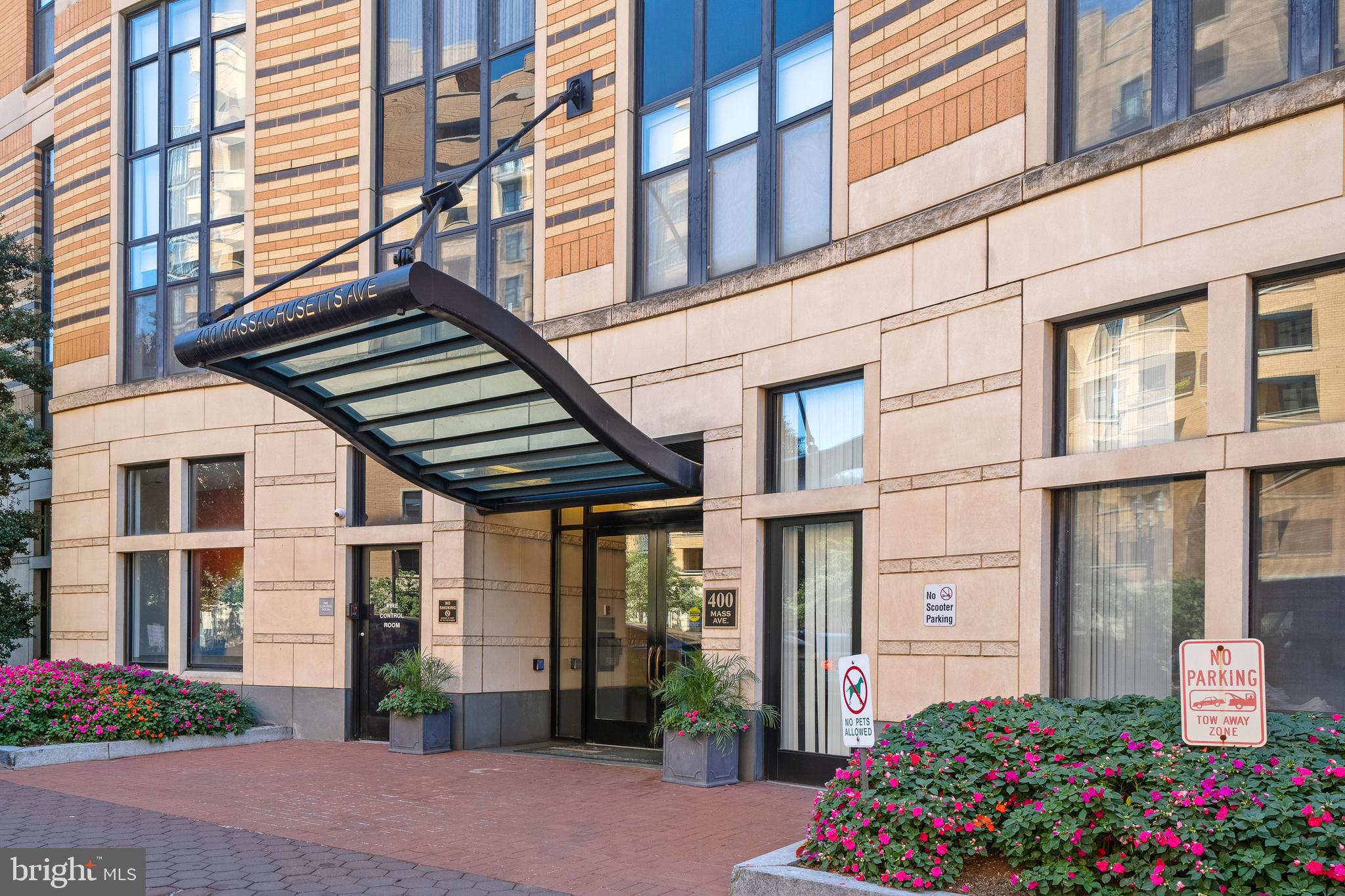 400 MASSACHUSETTS AVENUE NW 421