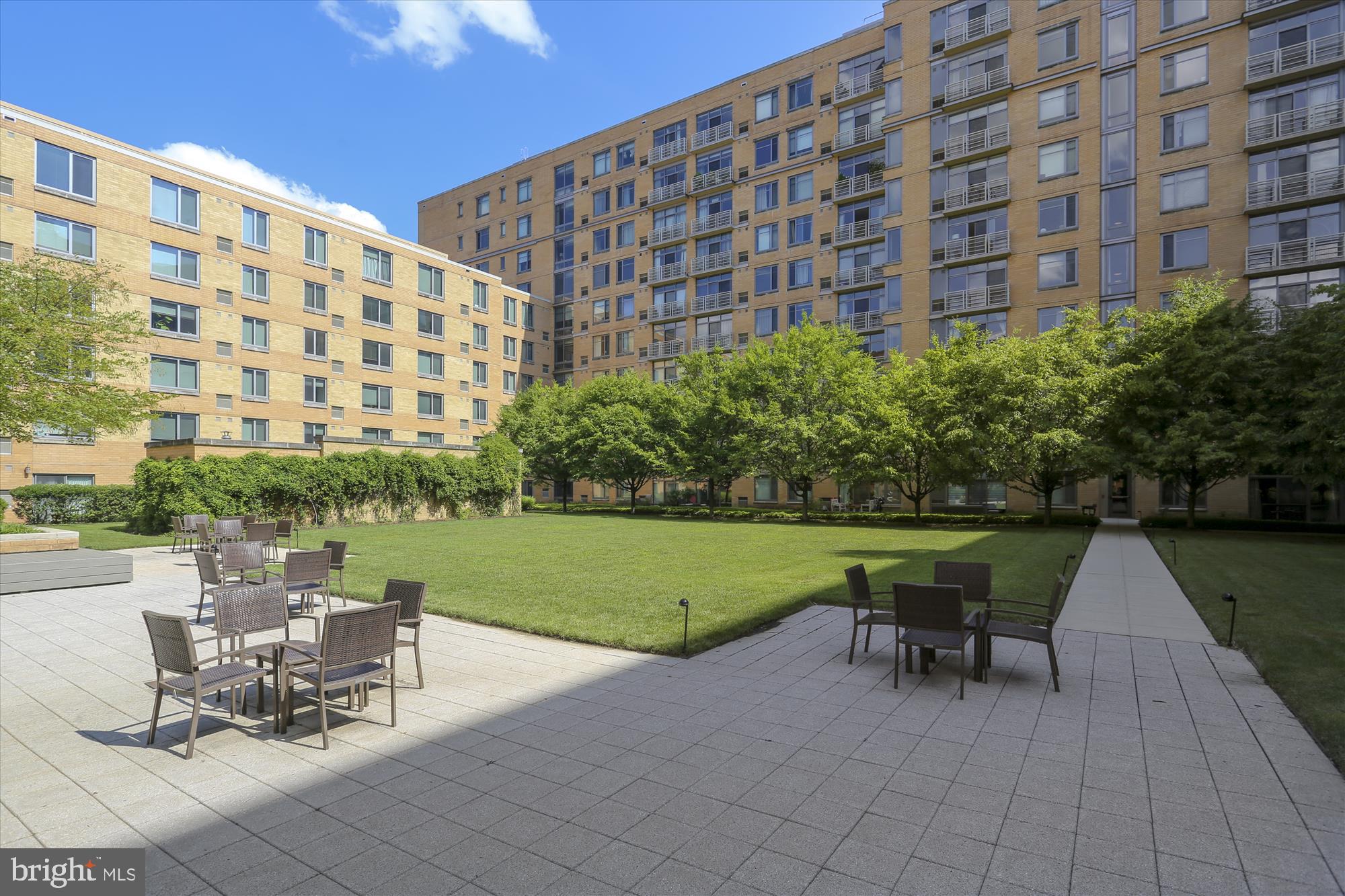 475 K STREET NW 1116