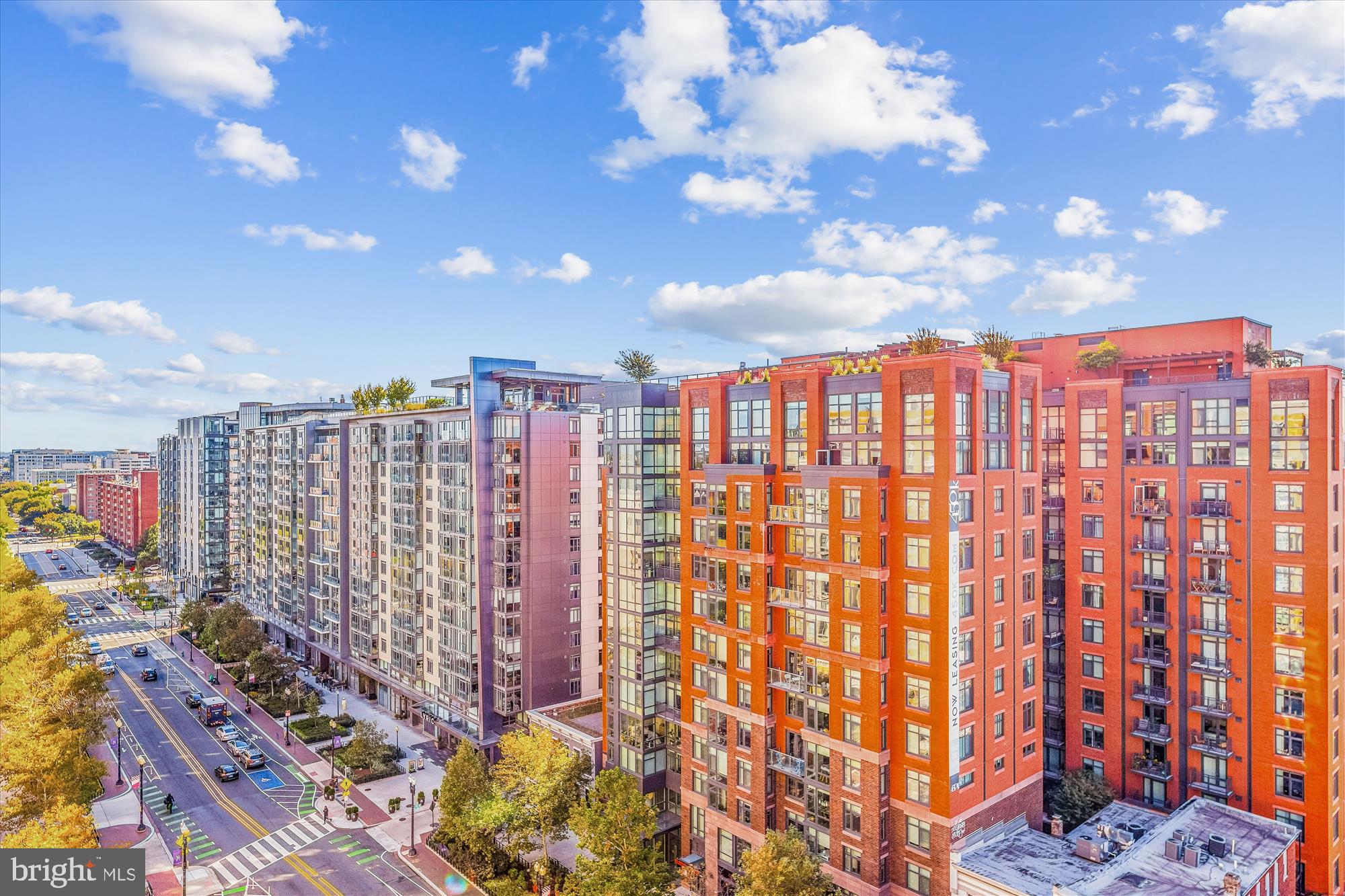 475 K STREET NW 1116