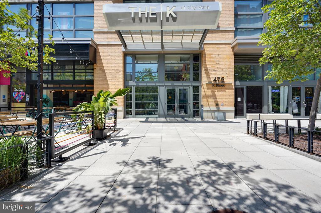 475 K STREET NW 1116