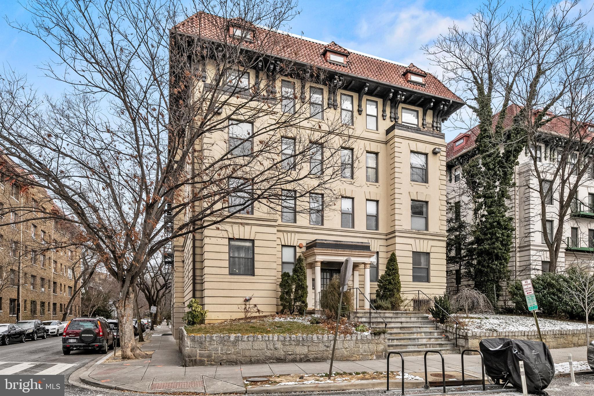 2633 ADAMS MILL ROAD NW B4