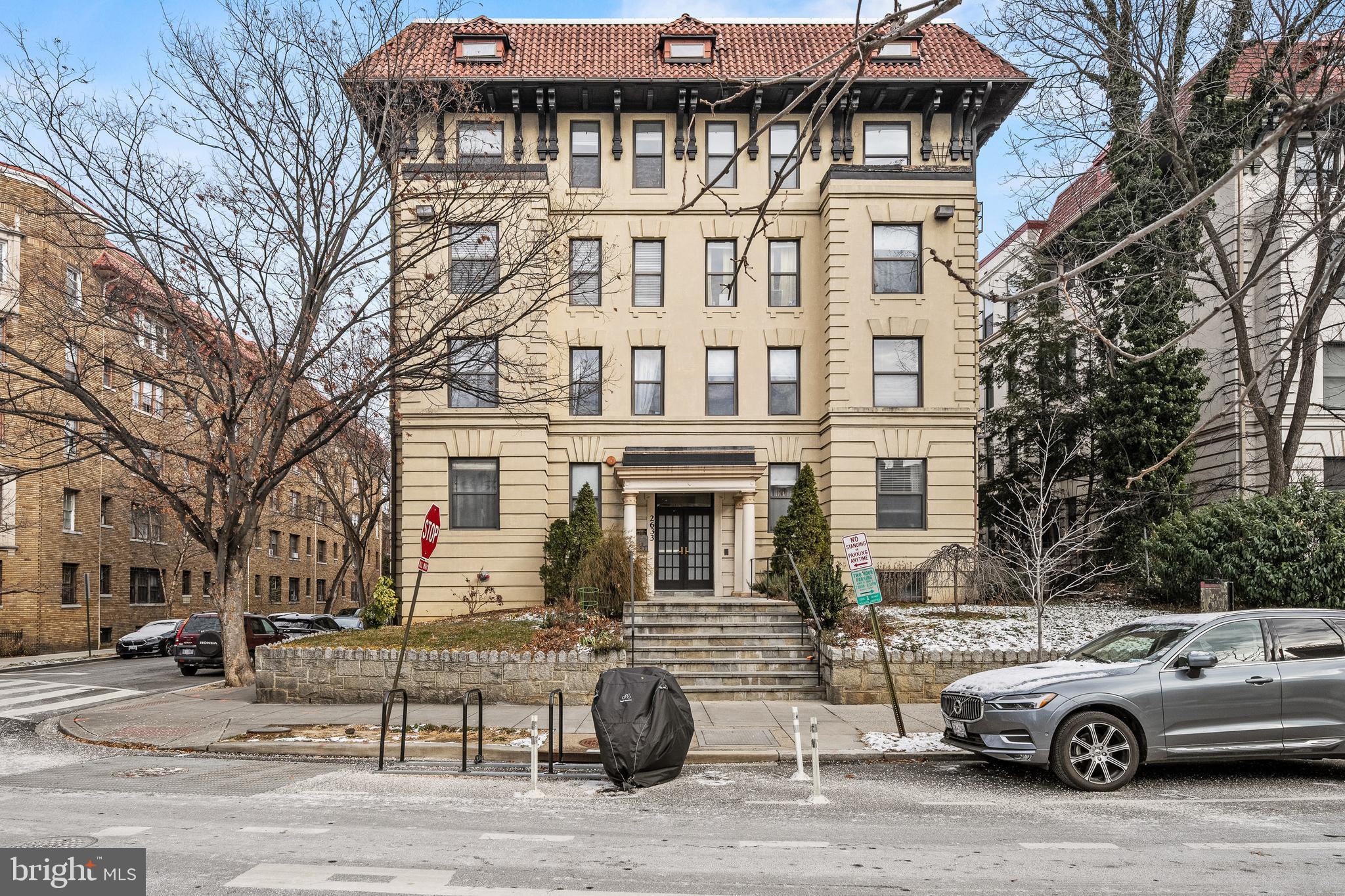 2633 ADAMS MILL ROAD NW B4