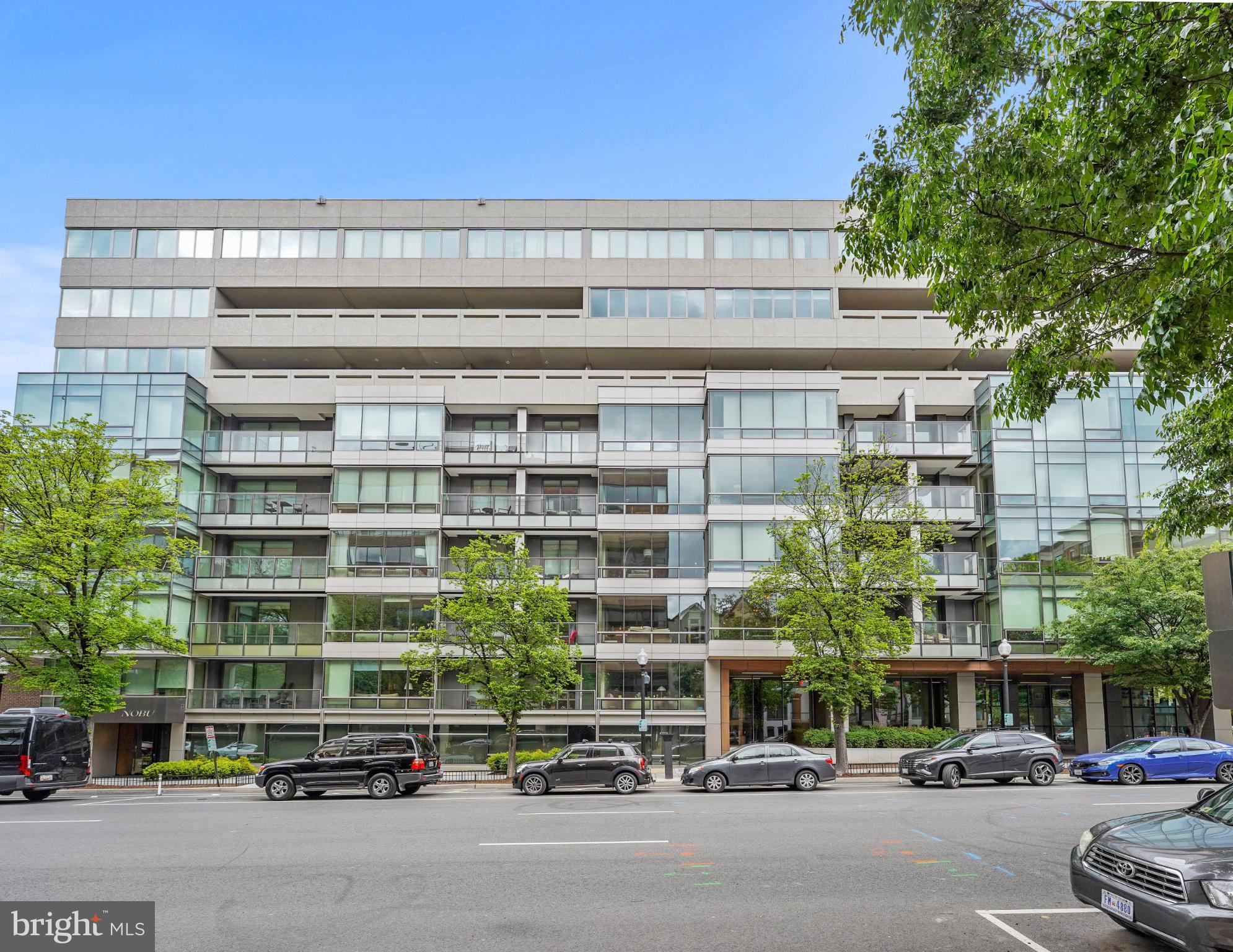 2501 M STREET NW 306