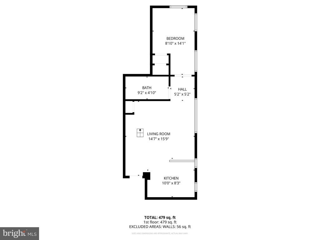 1125 12TH STREET NW Unit: 81