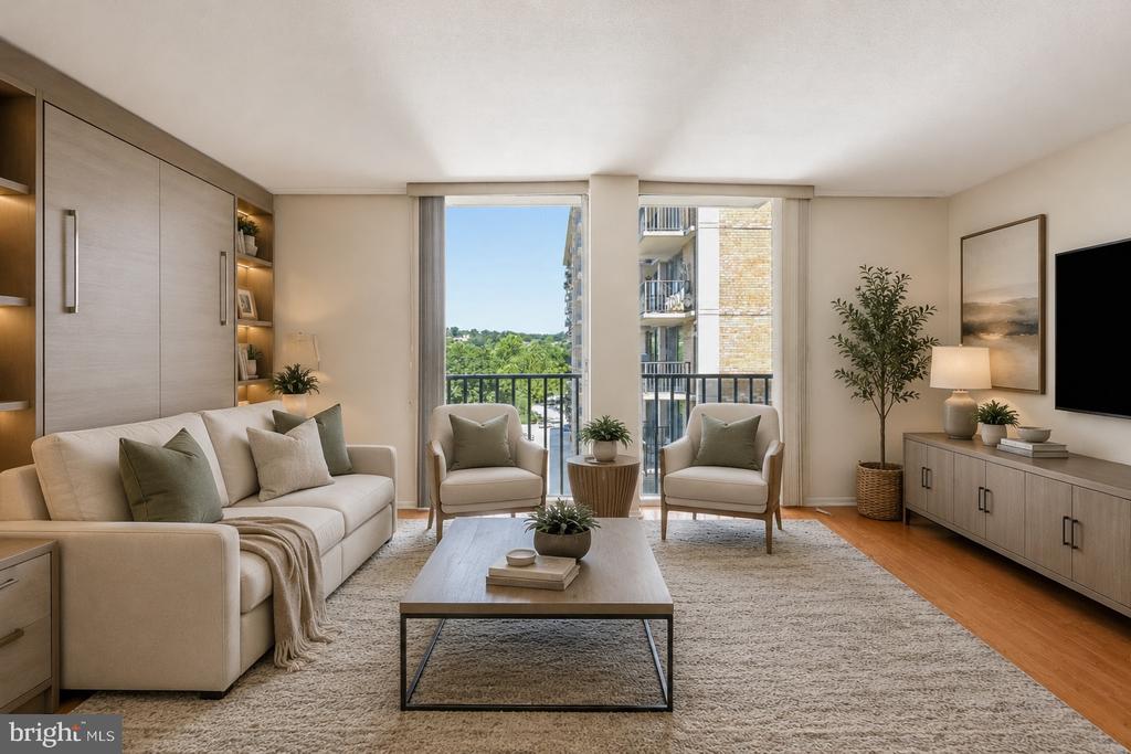 4600 S FOUR MILE RUN DRIVE S Unit: 537
