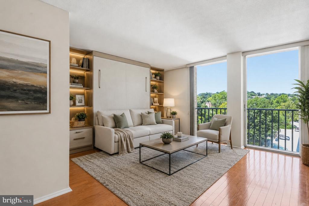 4600 S FOUR MILE RUN DRIVE S Unit: 537