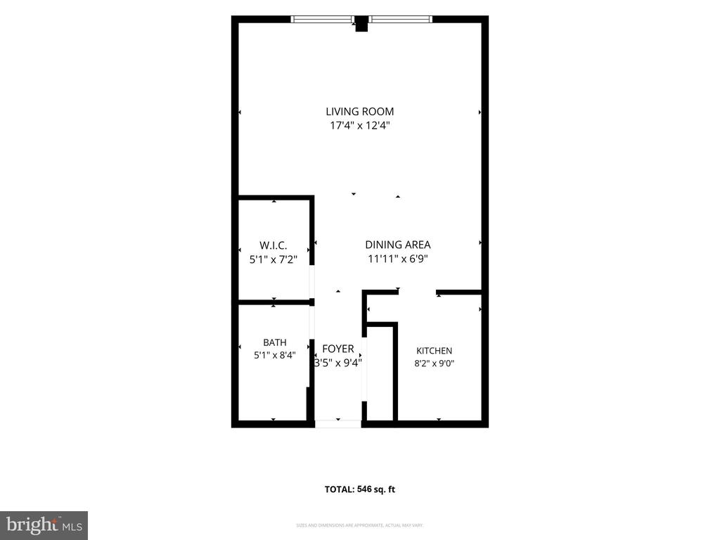 4600 S FOUR MILE RUN DRIVE S Unit: 537