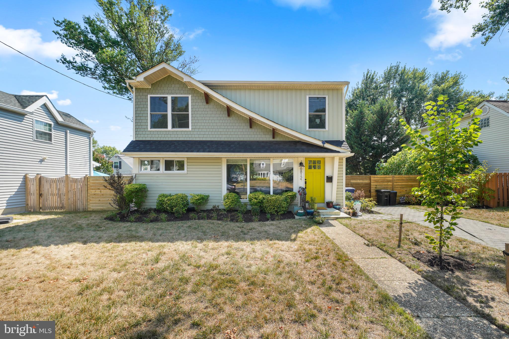 6812 Quander Rd