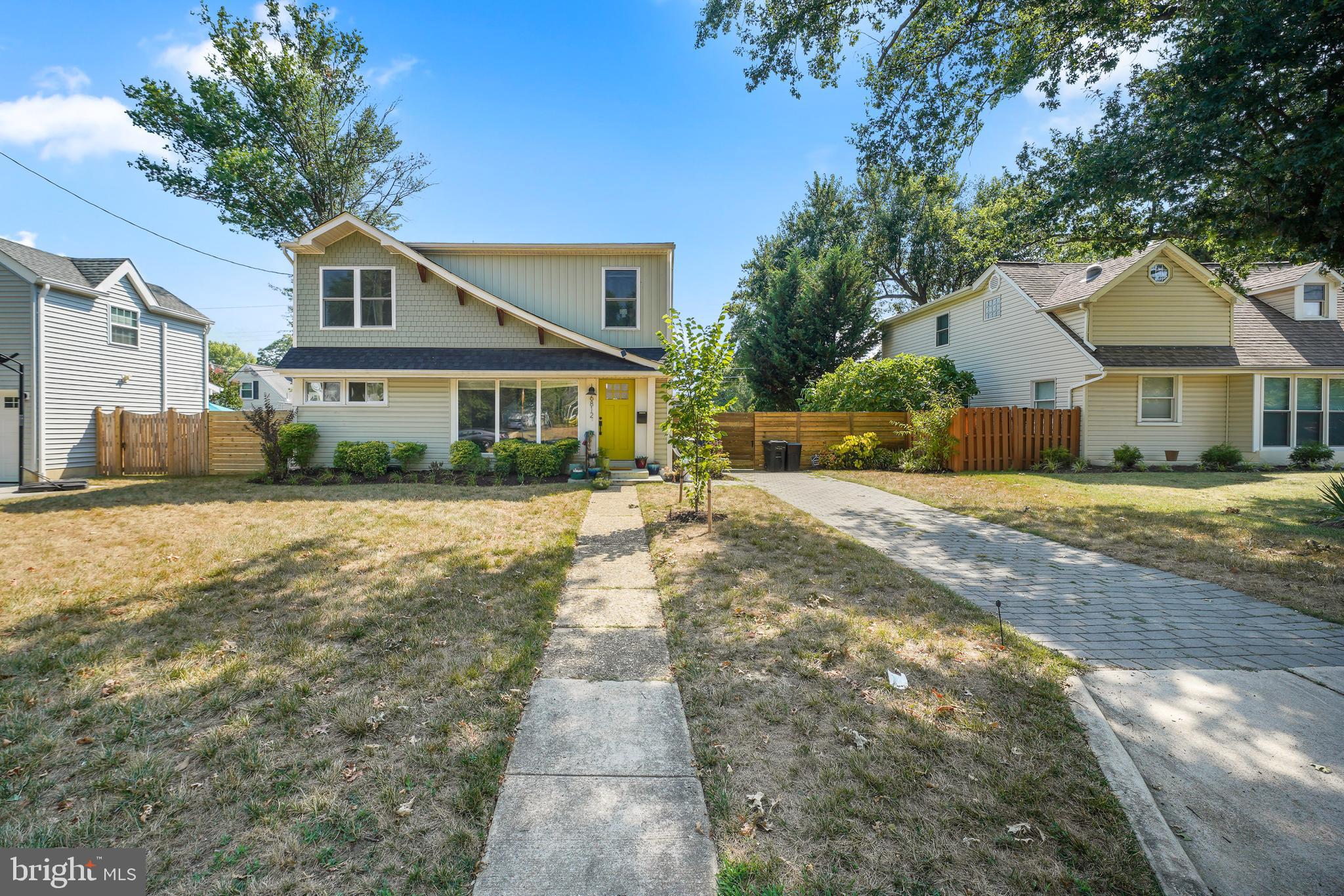 6812 Quander Rd