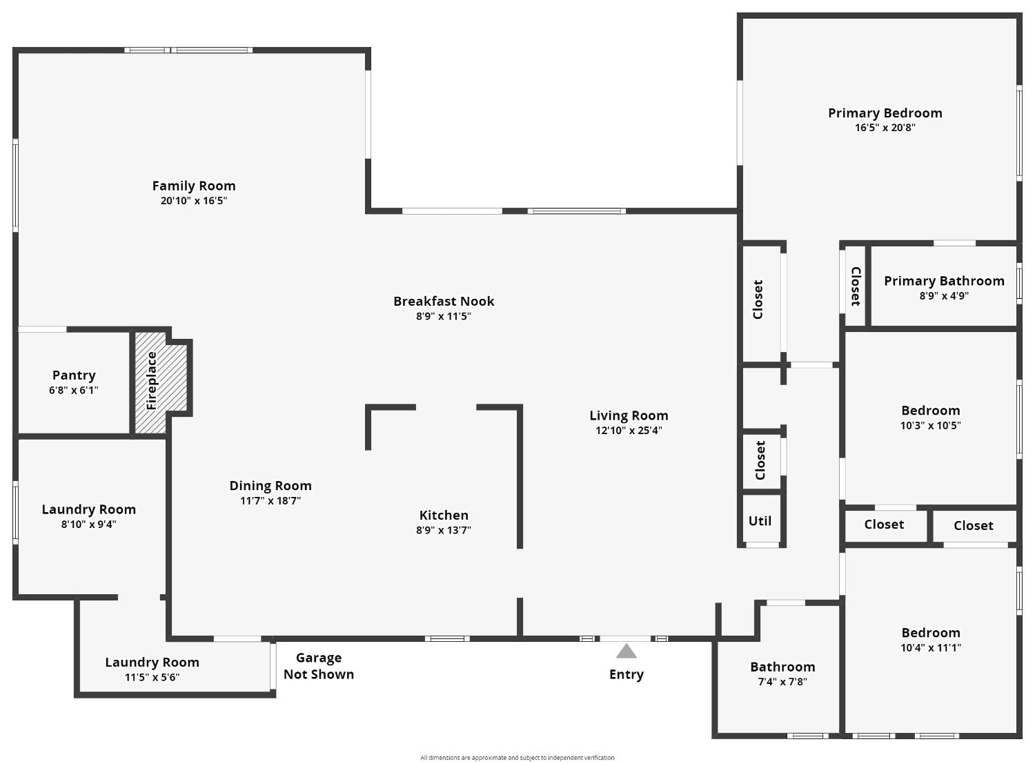 4525 Longhorn Street