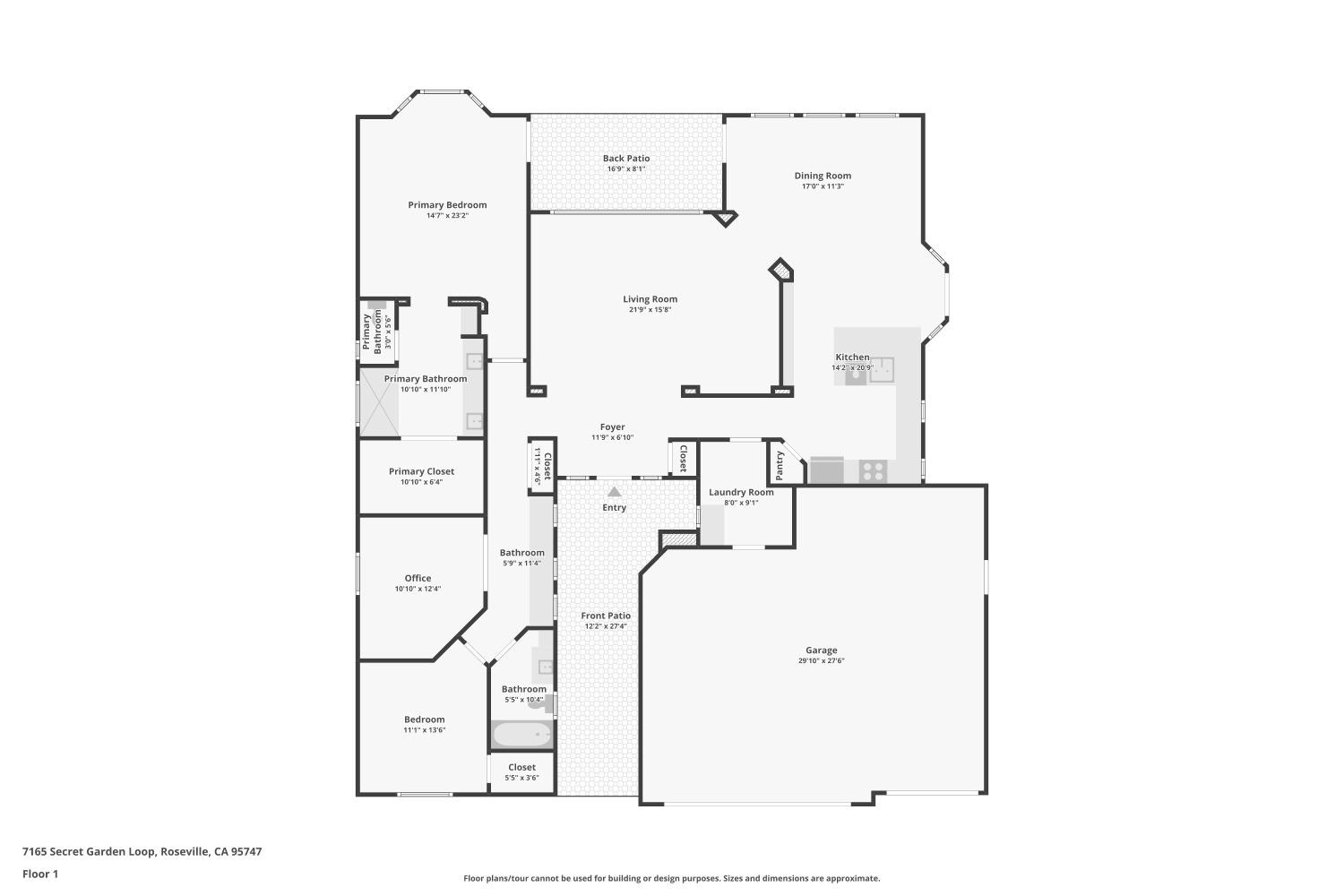 7165 Secret Garden Loop