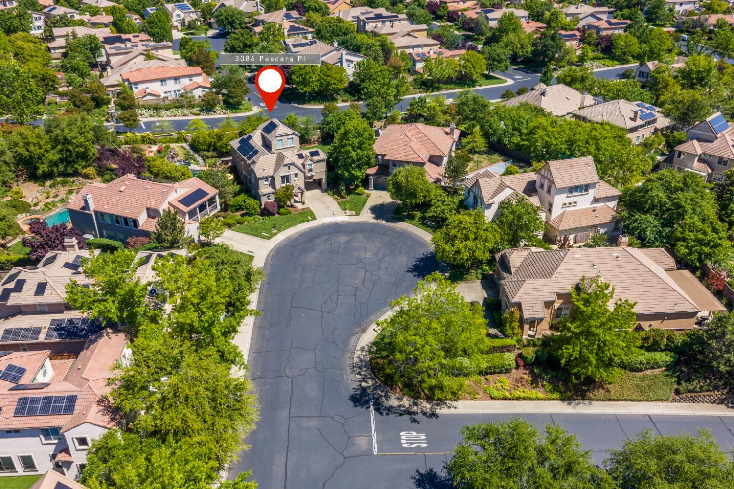 3086 Pescara Place