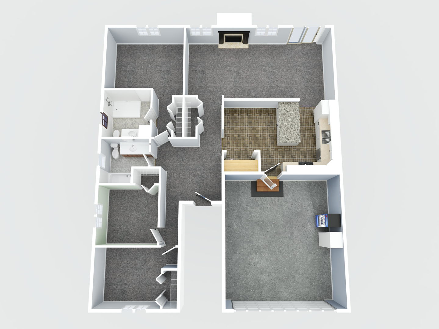 2685 E Border Street