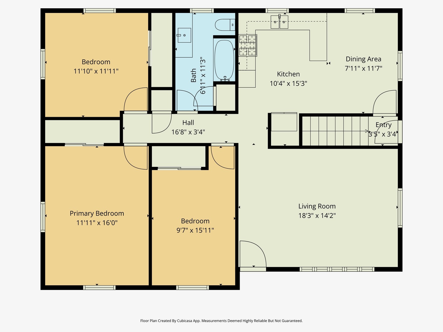 1212 Frederick Street