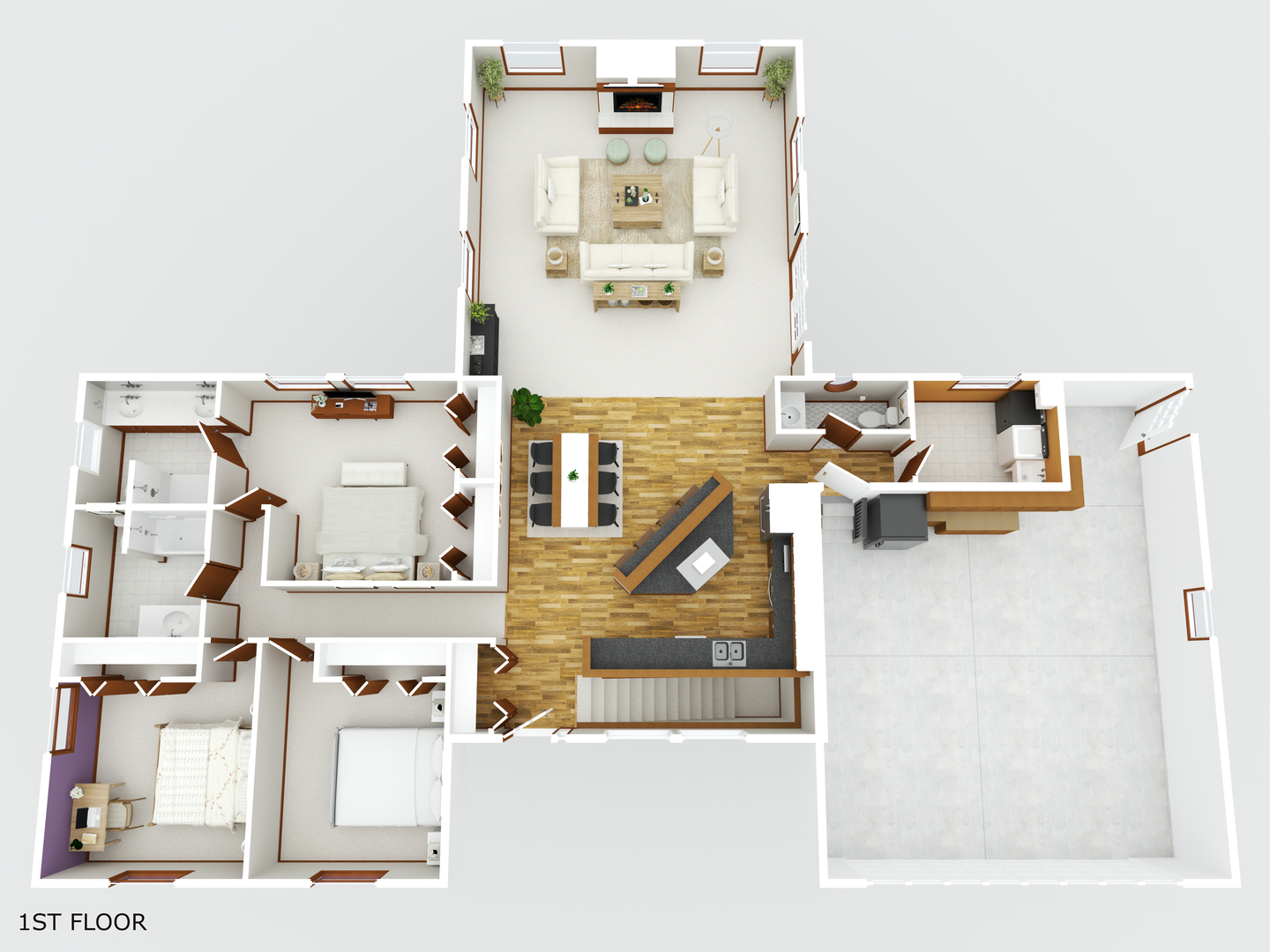 2388 Indian Grass Road