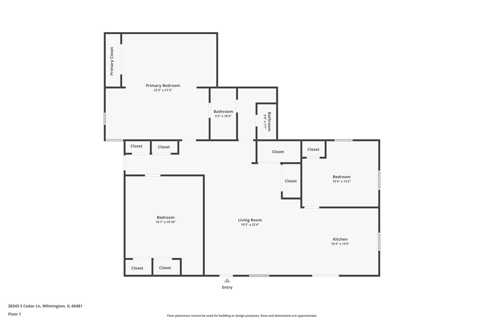 28343 S Cedar Lane